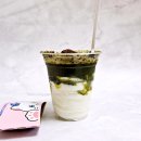 시고 | 너무 시고 달아서 빽다방 말차 쿠키 요거트 아이스크림 후기