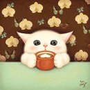 마시멜로냥 이미지