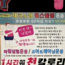 테크노짐 헬스클럽 - 1시간에 천 칼로리 소모!부평 삼산동 헬스장 GX 수업안내 이미지