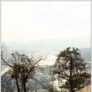 2013-03-14 / 우성이산 과 화봉산 해넘이 와 야경 이미지