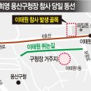 이태원 퀴논길 이미지