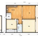 대림아파트 단지 내 이미지