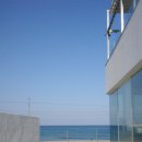 문암천 | [온더버튼] 고성 바다가 보이는 오션뷰 카페