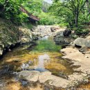 삼인동약수터앞 | [곡성] 동악산 (도림사-동악산-촛대봉-삼인봉-삼인동 체육공원)