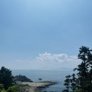 거제 노자산 전망대 관광안내소 | 거제 파노라마 케이블카 강풍 주의보? 1박 2일 좌충우돌 거제 여행 1탄 (feat. 매미성)