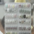 신정로58번길 | 안산 초지역 베베네일 꼼꼼하게 관리받은 가을 네일아트 추천