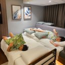 수영강변 이동식화장실 | 2026 태국, 방콕 + 후아힌 숙소 후기