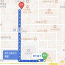 백화점약국 앞 이미지