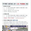 전국체전 철인3종 경기 도로 부분통제 안내(2023.10.14.토~10.15.일) 이미지