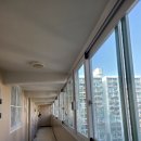 구로-현장-구로-785 | [아파트 샤시]복도형 아파트 외부 복도 샤시 / 행신동 공간인테리어 / 아파트 외부 샤시 / 복도 샤시