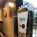 99도 버블티