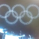 평창올림픽 개막식 몇 장면 움짤 이미지