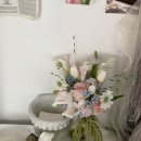W19-2. 토탈웨딩스튜디오 '크러쉬온플라워' 생화부케 후기