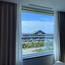 포트뷰 | 김포 롯데시티호텔 에어포트뷰 후기 야경까지. 새벽에 공항 가는법