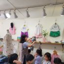 <b>옷</b> 만드는 과정&<b>옷</b><b>가게</b>~????????????