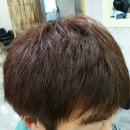 베스타헤어코디 | 통영 남자 볼륨펌,무전동 미용실에서 포마드 머리했어요!