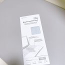 A1279 | 맥북 에어 키보드 스킨 구매했어요!~ 도서관에서 눈치 보지말고 노트북 해요!