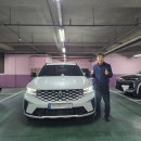 1329 | "은퇴 후 최고의 선택, 후회 없도록" 1,329번째 그랑 콜레오스 출고기 🤍