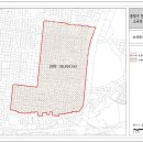 중랑구 면목3·8동 453-1번지→아파트분양받을 '권리산정 기준일고시'(2026.9.10.) 이미지