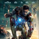 '아이언맨3', 히어로물 역대 1위 '어벤져스' 잡았다 이미지