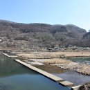 섬진강 물길 이미지