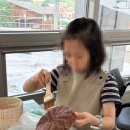 춘천성체지역아동센터 | 초등학생 라탄 수업, 도토리 휴지케이스 만들기 지역아동센터 한들 수업 이야기