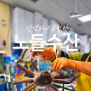 노량진수산시장 암꽃게 찜 가격 제철 꽃게찜 굿이야