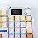 치즈바다 | AULA 펀키스 독거미 F108Pro 내돈내산 리뷰｜저소음 바다축, 치즈화이트 실사용 후기