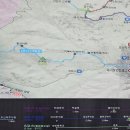 합천군가회면대기보건진료소 | 경남 합천군 감암산 등산코스 거북이 바위, 개코 바위 기암괴석 전시장으로 유명한 흥미진진한 암릉 산행