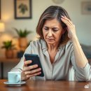 스마트폰 왕초보 이미지