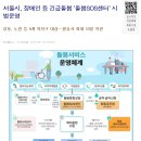 서울시, 장애인 등 긴급돌봄 ‘돌봄SOS센터’ 시범운영 이미지