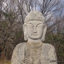 용화사 미륵불 이미지