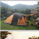자굴산쉼터 | [의령민박]의령군 자굴산사랑/자굴산쉼터/텐트야영장/후기글 이야기