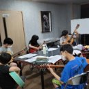 청소년 기타교실 이미지