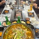 양산장 | 수원야구장맛집 추천 <양산장> 1주년기념일 양꼬치 양전골대짜 후기