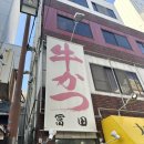 성보목욕탕 | 오사카 1일차 : 오사카 관광객 대표 코스로 모십니다 | 오사카성 규카츠토미타 하루카스300 전망대