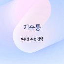 N수생 수능 전략의 핵심! 재수학원 선택은 기숙통