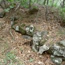 테뫼산성 이미지