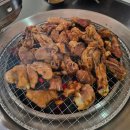 나래쉼터 | 🍗 [홍천] 나래밭쉼터 | 토종닭 숯불구이 &amp; 메밀막국수 먹방 후기! 식객 허영만의 백반기행