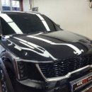 용인모터스 | 기아 쏘렌토하이브리드 썬팅 후기｜용인썬팅 효진모터스 방문기