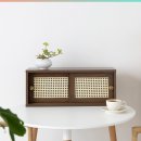 796 | 벤탄 미니수납장 낮은 2문 DC796 활용 후기