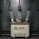 계기용 변성기(MOF) 이미지