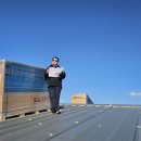 송원 태양광발전소 이미지