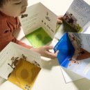 왈강달강 선사시대 책놀이 이미지