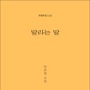 박은정 시인의 첫 시집 『말라는 말』(詩와에세이, 2024) 이미지