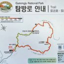 제 276차 정기 산행 - 경주 무장산(624m) 이미지