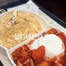 대전버드내초교 | 대전 유천동 [설빙 대전 태평점] 다녀온 내돈내산 후기