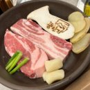 맛있는돼지랑 | 대구 진천동 삼겹살 부드럽고 맛있는 뚱단지돼지정육식당 후기