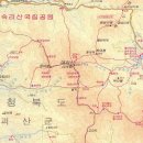 2006년 7월 정기 산행 안내 -- 경북 문경 대야산(태풍으로 취소! 이미지