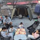 맑은물민박 | 제천 계곡캠핑 추천｜월악산레트로캠핑N민박 계곡 물놀이·에어바운스 키즈캠핑